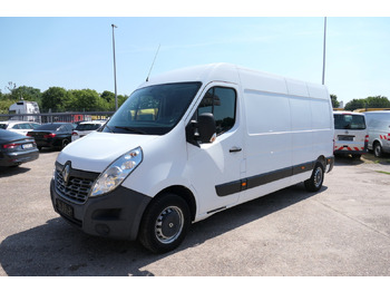 כלי רכב מסחרי עם לוח RENAULT Master