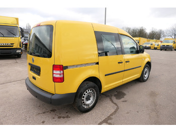 כלי רכב מסחרי קטן VW Caddy 2.0 TDI 2-Sitzer EURO-5 PARKTRONIK 6-GANG: תמונה 3 כלי רכב מסחרי קטן VW Caddy 2.0 TDI 2-Sitzer EURO-5 PARKTRONIK 6-GANG: תמונה 3