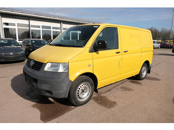 כלי רכב מסחרי קטן VW T5 Transporter 1.9 TDI PARKTRONIK 2xSCHIEBETÜR: תמונה 3