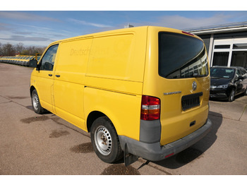 כלי רכב מסחרי קטן VW T5 Transporter 1.9 TDI PARKTRONIK 2xSCHIEBETÜR: תמונה 5