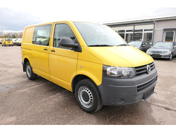 כלי רכב מסחרי קטן VW T5 Transporter 2.0 TDI 2-SITZER EURO-5 2xSCHIEBE: תמונה 2
