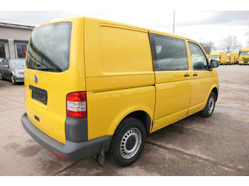 כלי רכב מסחרי קטן VW T5 Transporter 2.0 TDI 2-SITZER EURO-5 2xSCHIEBE: תמונה 4
