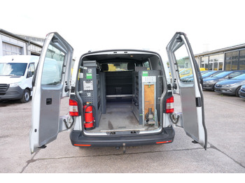 כלי רכב מסחרי קטן VOLKSWAGEN Transporter T5