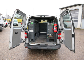 כלי רכב מסחרי קטן VOLKSWAGEN Transporter T5