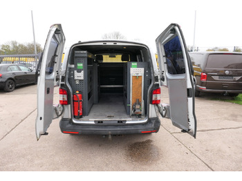 כלי רכב מסחרי קטן VOLKSWAGEN Transporter T5