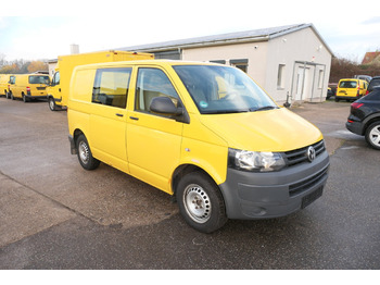 כלי רכב מסחרי קטן VW T5 Transporter 2.0 TDI 2-Sitzer PARKTRONIK EURO5: תמונה 2