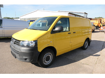 כלי רכב מסחרי קטן VW T5 Transporter 2.0 TDI COC: תמונה 3