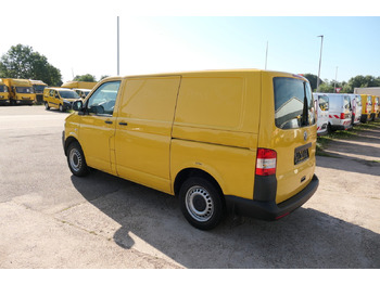 כלי רכב מסחרי קטן VW T5 Transporter 2.0 TDI COC: תמונה 5