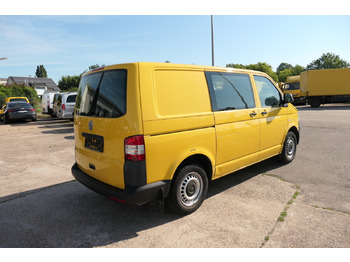 כלי רכב מסחרי קטן VW T5 Transporter 2.0 TDI COC: תמונה 4