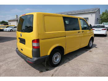 כלי רכב מסחרי קטן VW T5 Transporter 2.0 TDI EURO-5 CoC 2xSCHIEBETÜR P: תמונה 3 כלי רכב מסחרי קטן VW T5 Transporter 2.0 TDI EURO-5 CoC 2xSCHIEBETÜR P: תמונה 3