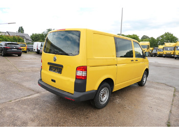 כלי רכב מסחרי קטן VW T5 Transporter 2.0 TDI EURO-5 CoC 2xSCHIEBETÜR P: תמונה 5