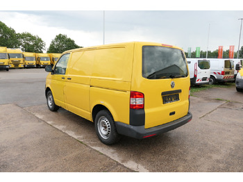 כלי רכב מסחרי קטן VW T5 Transporter 2.0 TDI EURO-5 CoC 2xSCHIEBETÜR P: תמונה 4