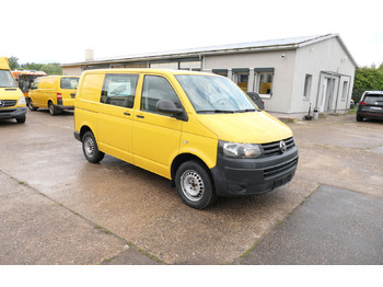 כלי רכב מסחרי קטן VW T5 Transporter 2.0 TDI EURO-5 CoC 2xSCHIEBETÜR P: תמונה 3