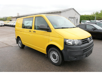 כלי רכב מסחרי קטן VOLKSWAGEN Transporter T5