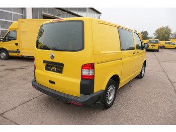 כלי רכב מסחרי קטן VW T5 Transporter 2.0 TDI EURO-5 CoC PARKTRONIK: תמונה 5