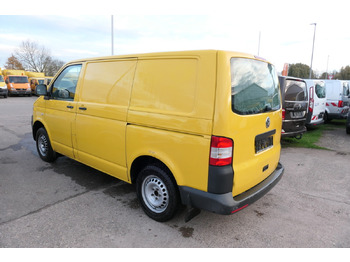 כלי רכב מסחרי קטן VW T5 Transporter 2.0 TDI EURO-5 CoC PARKTRONIK: תמונה 5