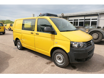 כלי רכב מסחרי קטן VW T5 Transporter 2.0 TDI EURO-5 CoC PARKTRONIK: תמונה 2