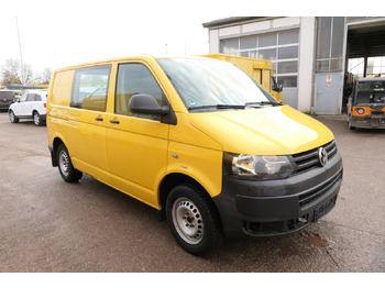 Interior photo 1: הַחכָּרָה VW T5 Transporter 2.0 TDI EURO-5 PARKTRONIK CoC VW T5 Transporter 2.0 TDI EURO-5 PARKTRONIK CoC