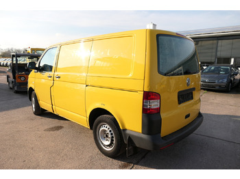 כלי רכב מסחרי קטן VW T5 Transporter 2.0 TDI EURO-5 PARKTRONIK CoC: תמונה 5