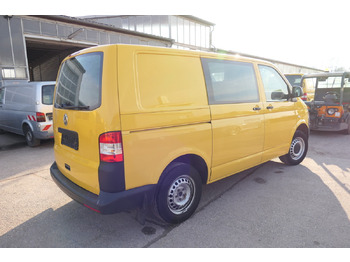 כלי רכב מסחרי קטן VW T5 Transporter 2.0 TDI EURO-5 PARKTRONIK CoC: תמונה 4