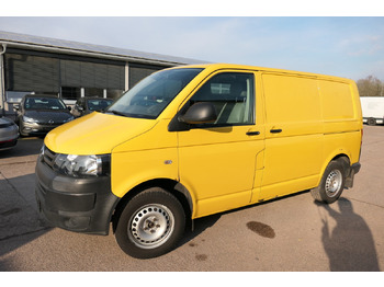 כלי רכב מסחרי קטן VW T5 Transporter 2.0 TDI EURO-5 PARKTRONIK CoC: תמונה 3