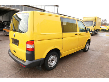 הַחכָּרָה VW T5 Transporter 2.0 TDI EURO-5 PARKTRONIK CoC VW T5 Transporter 2.0 TDI EURO-5 PARKTRONIK CoC: תמונה 4