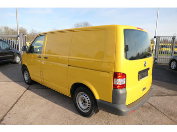 כלי רכב מסחרי קטן VW T5 Transporter 2.0 TDI PARKTRONIK 2xSCHIEBETÜR C: תמונה 5