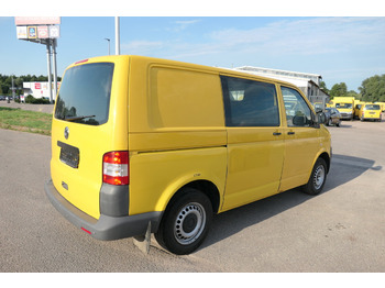 כלי רכב מסחרי קטן VW T5 Transporter 2.0 TDI PARKTRONIK 2xSCHIEBETÜR: תמונה 4