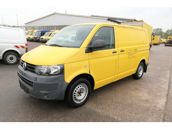 כלי רכב מסחרי קטן VOLKSWAGEN Transporter T5