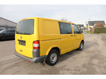 כלי רכב מסחרי קטן VW T5 Transporter 2.0 TDI PARKTRONIK EURO-5 2xSCHIE: תמונה 4
