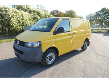 כלי רכב מסחרי קטן VW T5 Transporter 2.0 TDI PARKTRONIK EURO-5 2xSCHIE: תמונה 2