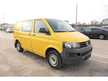 כלי רכב מסחרי קטן VW T5 Transporter 2.0 TDI PARKTRONIK EURO-5 2xSCHIE: תמונה 2