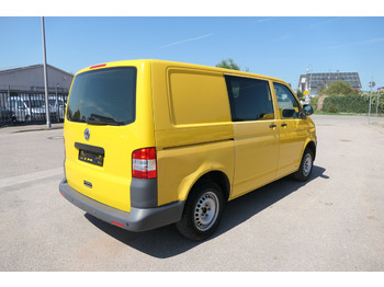 הַחכָּרָה VW T5 Transporter 2.0 TDI PARKTRONIK EURO-5 2xSCHIE VW T5 Transporter 2.0 TDI PARKTRONIK EURO-5 2xSCHIE: תמונה 4