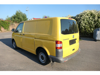 כלי רכב מסחרי קטן VW T5 Transporter 2.0 TDI PARKTRONIK EURO-5 2xSCHIE: תמונה 5