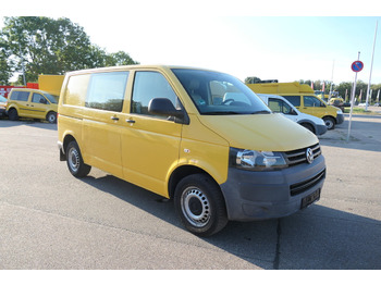 כלי רכב מסחרי קטן VW T5 Transporter 2.0 TDI PARKTRONIK EURO-5 2xSCHIE: תמונה 3