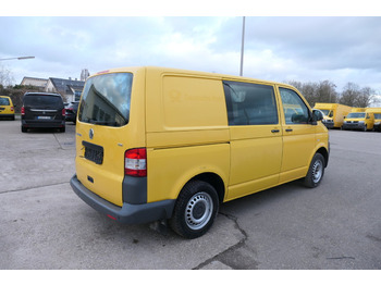 כלי רכב מסחרי קטן VW T5 Transporter 2.0 TDI PARKTRONIK EURO-5 2xSCHIE: תמונה 4