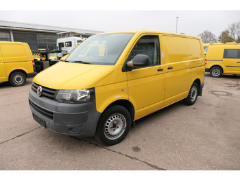 כלי רכב מסחרי קטן VW T5 Transporter 2.0 TDI PARKTRONIK EURO5 2xSCHIEB: תמונה 2