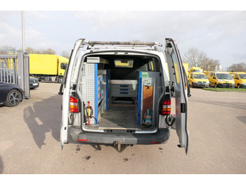 כלי רכב מסחרי קטן VOLKSWAGEN Transporter T5