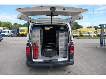 כלי רכב מסחרי קטן VOLKSWAGEN Transporter T6