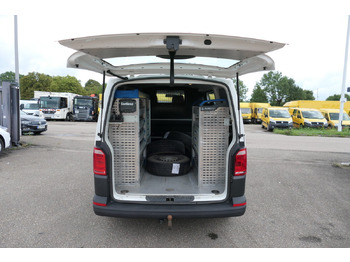 כלי רכב מסחרי קטן VOLKSWAGEN Transporter T6
