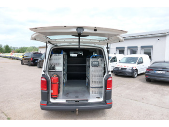 כלי רכב מסחרי קטן VOLKSWAGEN Transporter T6
