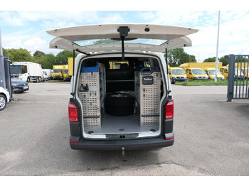 כלי רכב מסחרי קטן VOLKSWAGEN Transporter T6