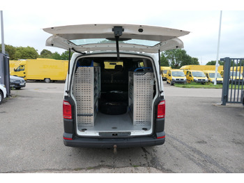 כלי רכב מסחרי קטן VOLKSWAGEN Transporter T6