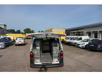 כלי רכב מסחרי קטן VOLKSWAGEN Transporter T6