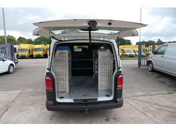 כלי רכב מסחרי קטן VOLKSWAGEN Transporter T6