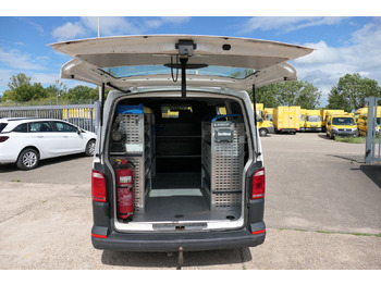 כלי רכב מסחרי קטן VOLKSWAGEN Transporter T6
