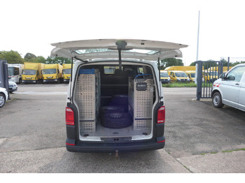 כלי רכב מסחרי קטן VOLKSWAGEN Transporter T6