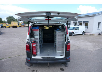 כלי רכב מסחרי קטן VOLKSWAGEN Transporter T6