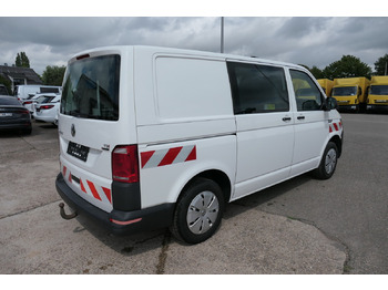 כלי רכב מסחרי קטן VW T6 Transporter 2.0 TDI 4Motion 3Sitzer KLIMA AHK: תמונה 4