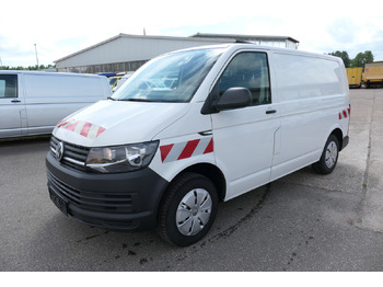 כלי רכב מסחרי קטן VW T6 Transporter 2.0 TDI 4Motion 3Sitzer KLIMA AHK: תמונה 3